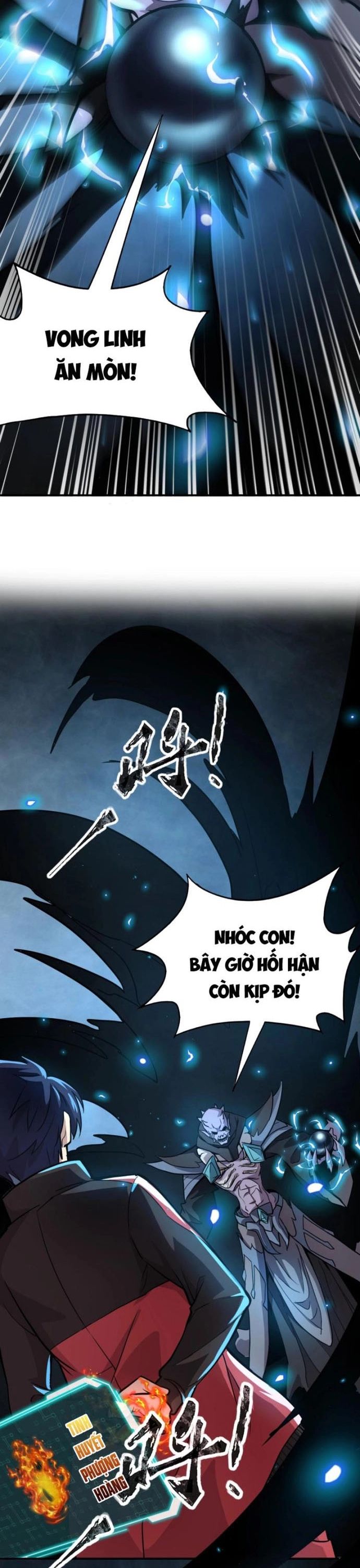 Toàn Dân Ngự Linh: Linh Sủng Của Ta Là Nữ Cường Thi Chapter 38 - 21