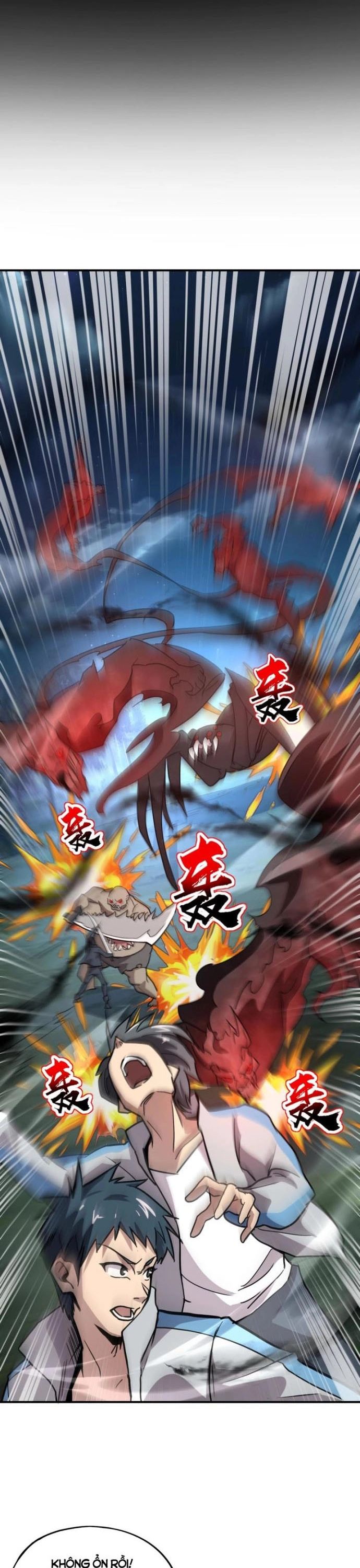 Toàn Dân Ngự Linh: Linh Sủng Của Ta Là Nữ Cường Thi Chapter 38 - 23