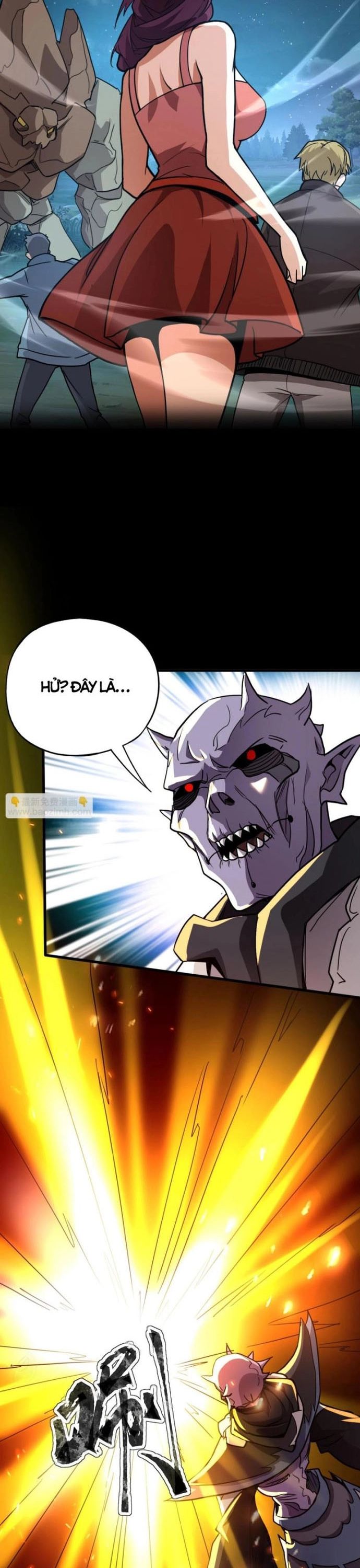 Toàn Dân Ngự Linh: Linh Sủng Của Ta Là Nữ Cường Thi Chapter 38 - 26