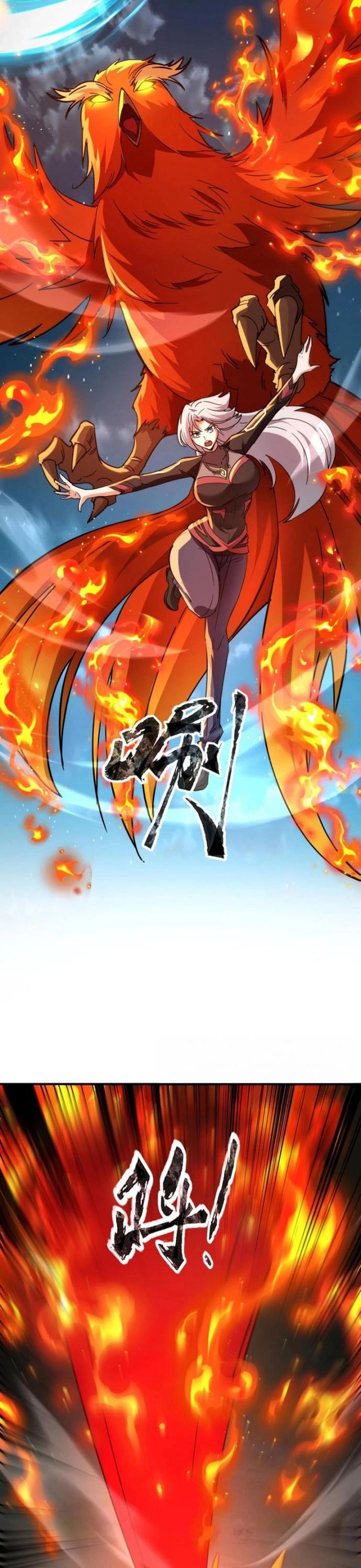 Toàn Dân Ngự Linh: Linh Sủng Của Ta Là Nữ Cường Thi Chapter 38 - 4