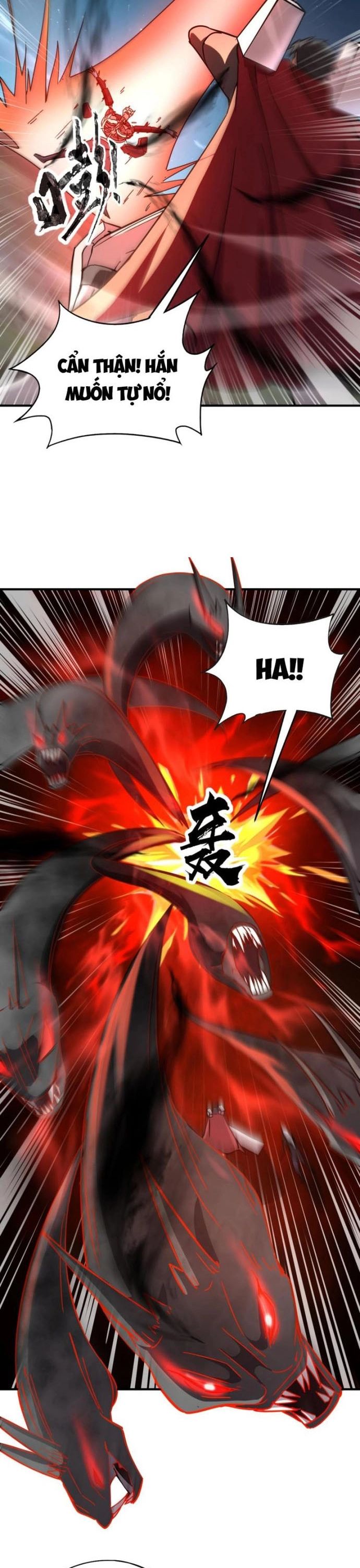 Toàn Dân Ngự Linh: Linh Sủng Của Ta Là Nữ Cường Thi Chapter 38 - 7