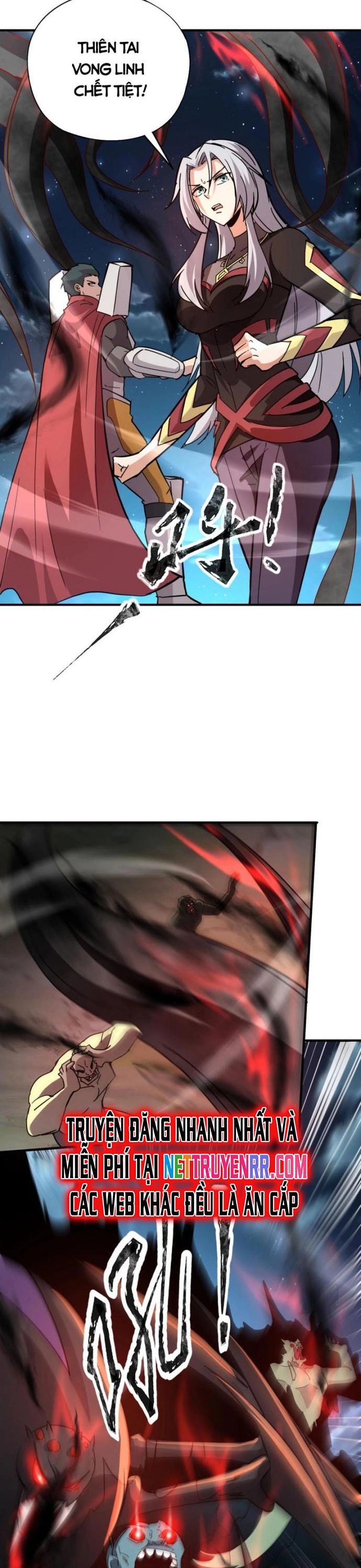 Toàn Dân Ngự Linh: Linh Sủng Của Ta Là Nữ Cường Thi Chapter 38 - 8