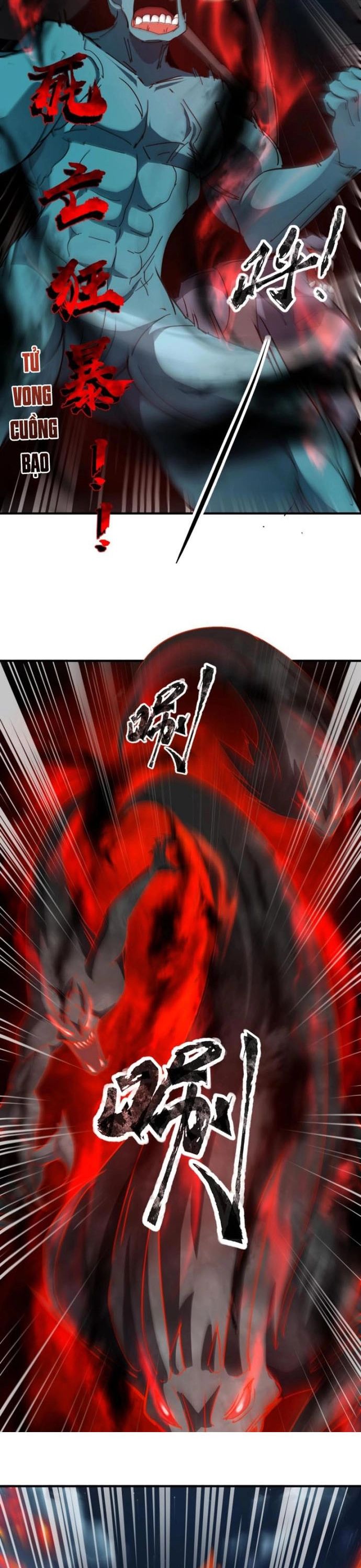 Toàn Dân Ngự Linh: Linh Sủng Của Ta Là Nữ Cường Thi Chapter 38 - 9