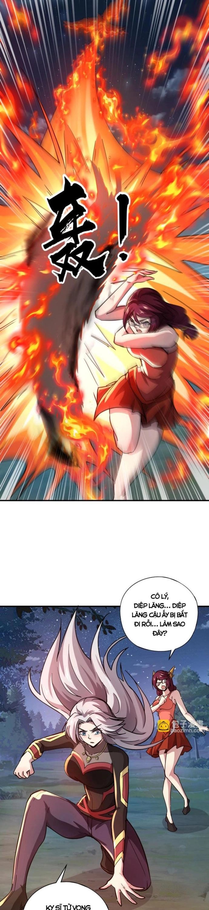 Toàn Dân Ngự Linh: Linh Sủng Của Ta Là Nữ Cường Thi Chapter 38 - 10