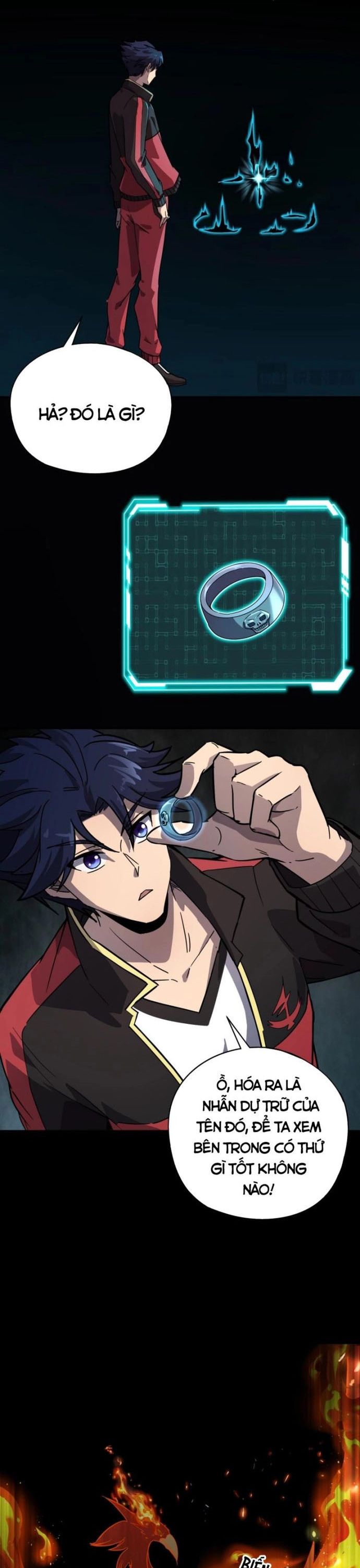 Toàn Dân Ngự Linh: Linh Sủng Của Ta Là Nữ Cường Thi Chapter 39 - 12