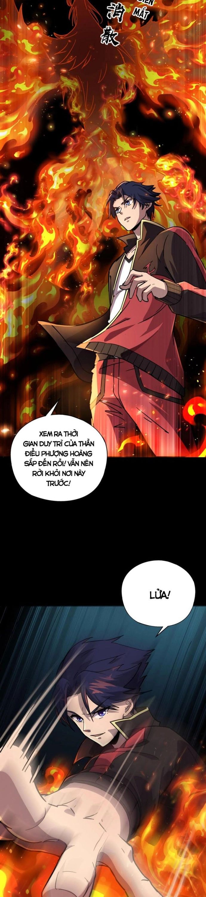 Toàn Dân Ngự Linh: Linh Sủng Của Ta Là Nữ Cường Thi Chapter 39 - 13