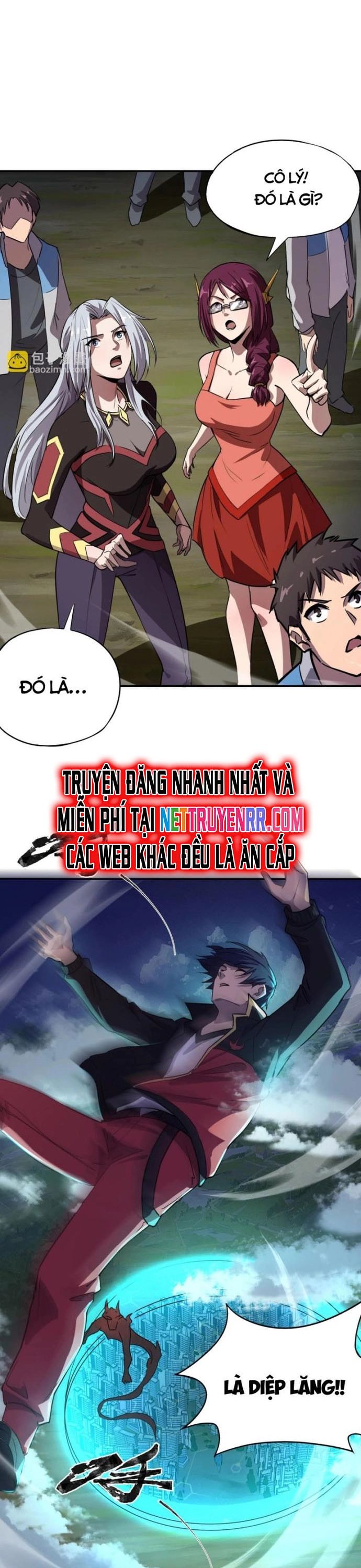 Toàn Dân Ngự Linh: Linh Sủng Của Ta Là Nữ Cường Thi Chapter 39 - 17