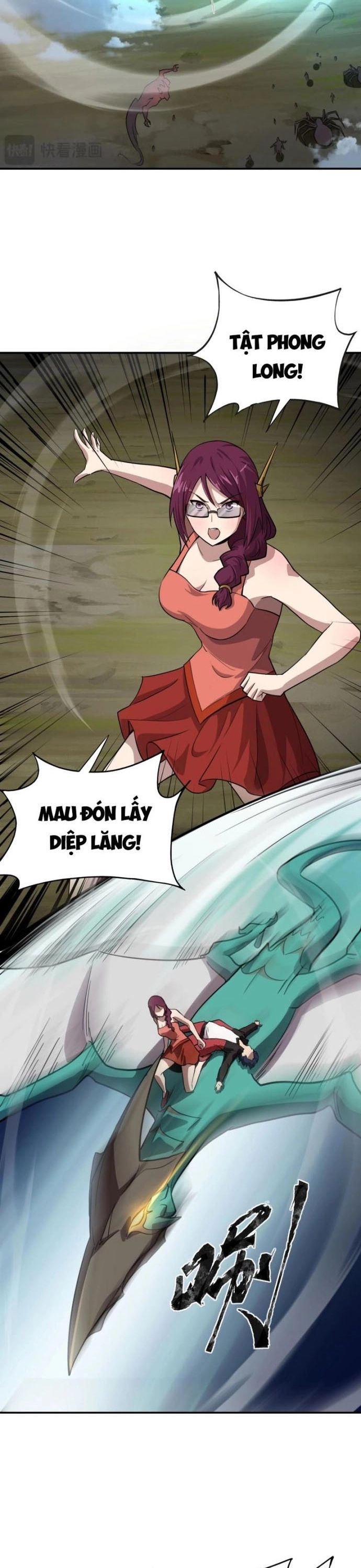 Toàn Dân Ngự Linh: Linh Sủng Của Ta Là Nữ Cường Thi Chapter 39 - 18