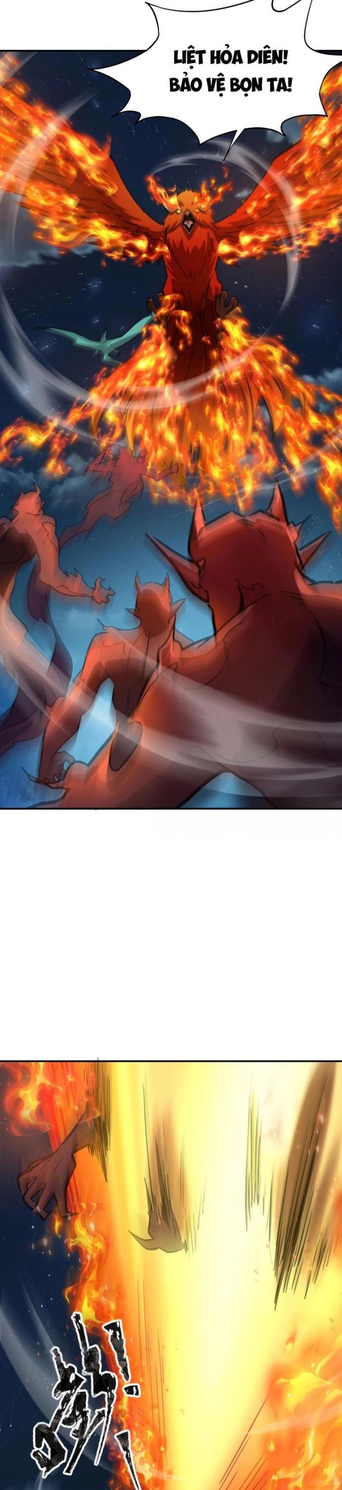 Toàn Dân Ngự Linh: Linh Sủng Của Ta Là Nữ Cường Thi Chapter 39 - 19
