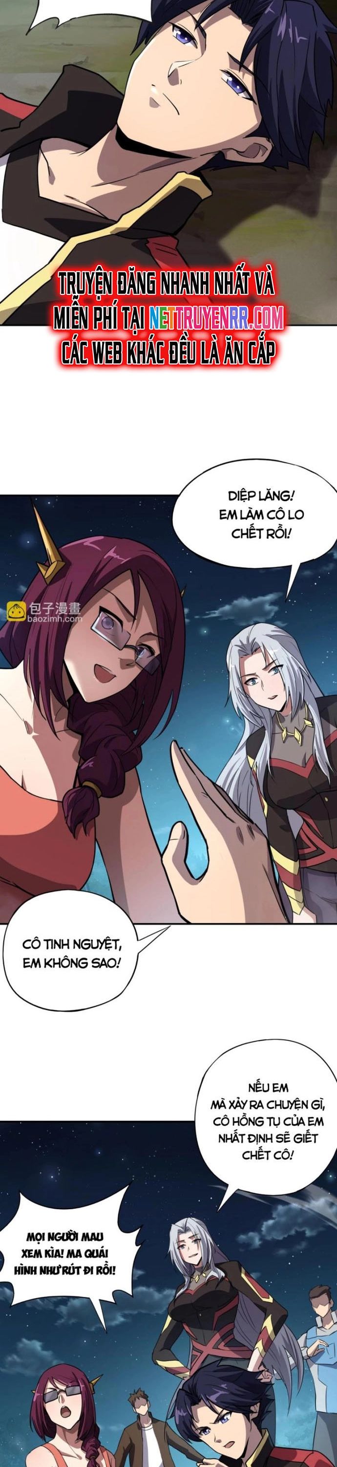 Toàn Dân Ngự Linh: Linh Sủng Của Ta Là Nữ Cường Thi Chapter 39 - 21