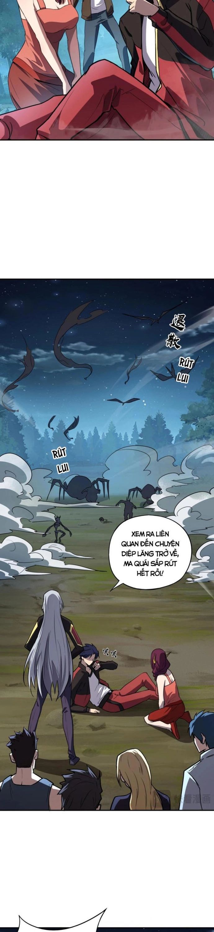 Toàn Dân Ngự Linh: Linh Sủng Của Ta Là Nữ Cường Thi Chapter 39 - 22