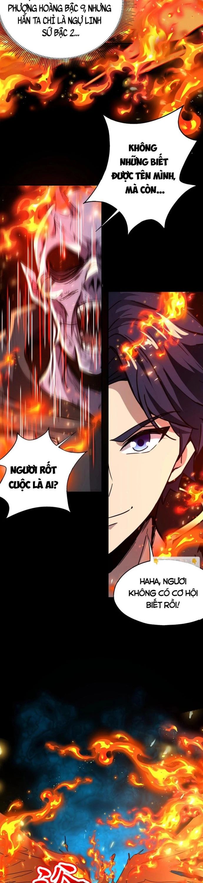 Toàn Dân Ngự Linh: Linh Sủng Của Ta Là Nữ Cường Thi Chapter 39 - 6