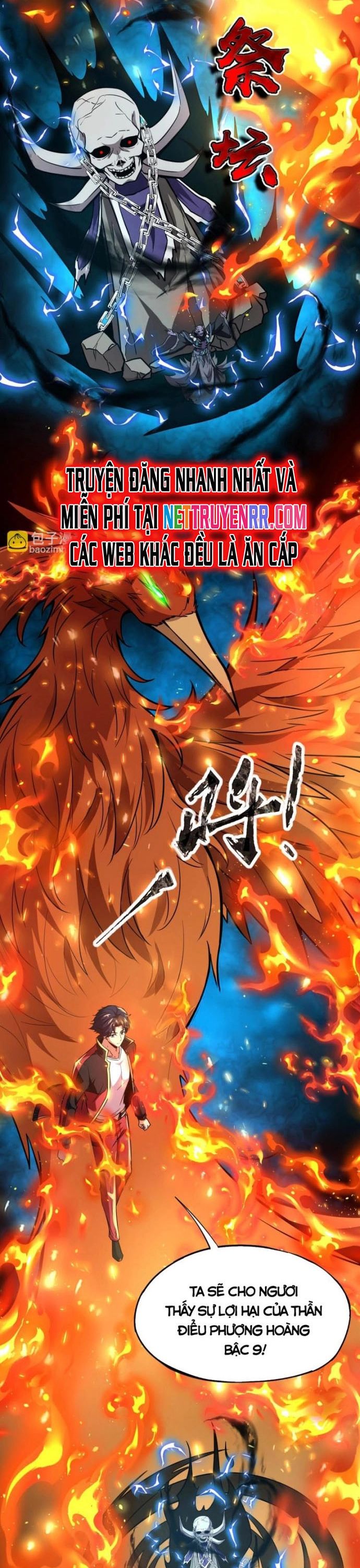 Toàn Dân Ngự Linh: Linh Sủng Của Ta Là Nữ Cường Thi Chapter 39 - 8