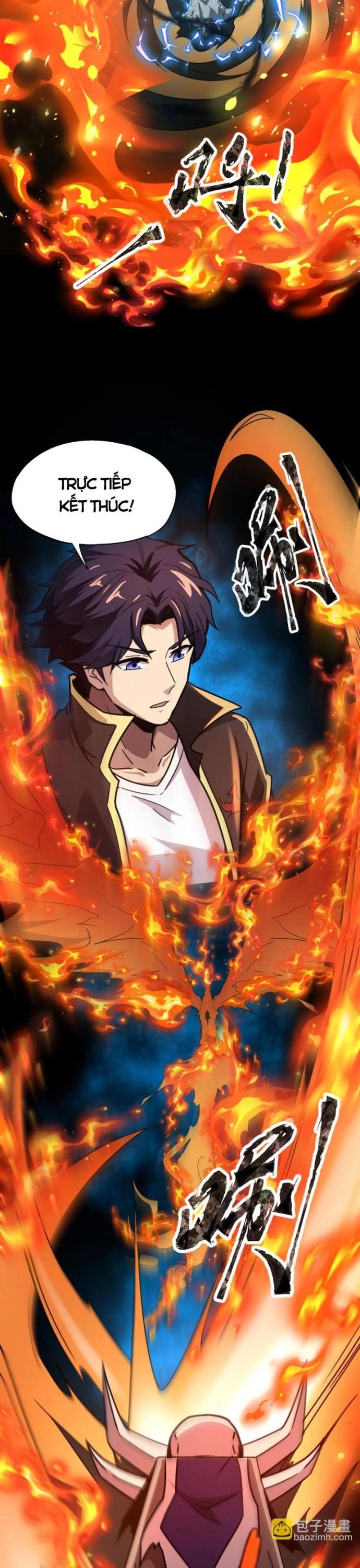 Toàn Dân Ngự Linh: Linh Sủng Của Ta Là Nữ Cường Thi Chapter 39 - 9