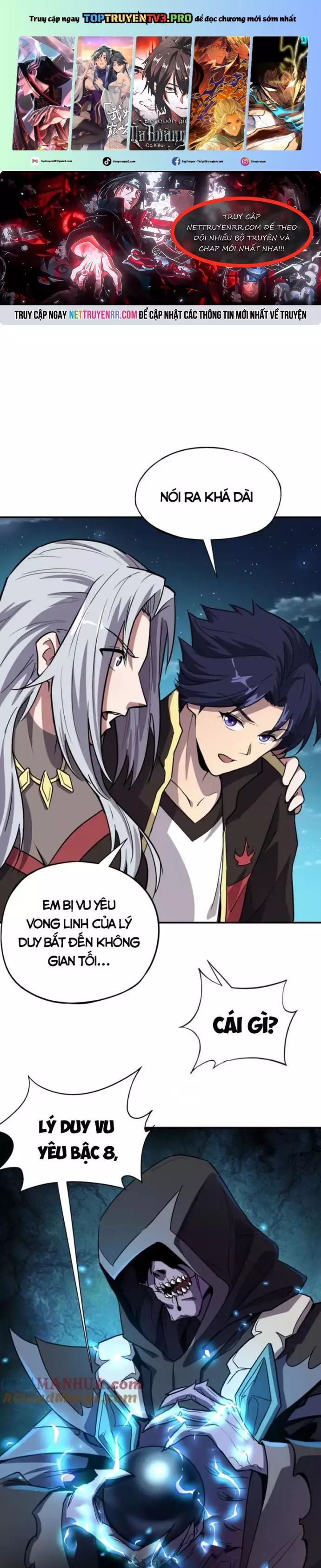 Toàn Dân Ngự Linh: Linh Sủng Của Ta Là Nữ Cường Thi Chapter 40 - 2