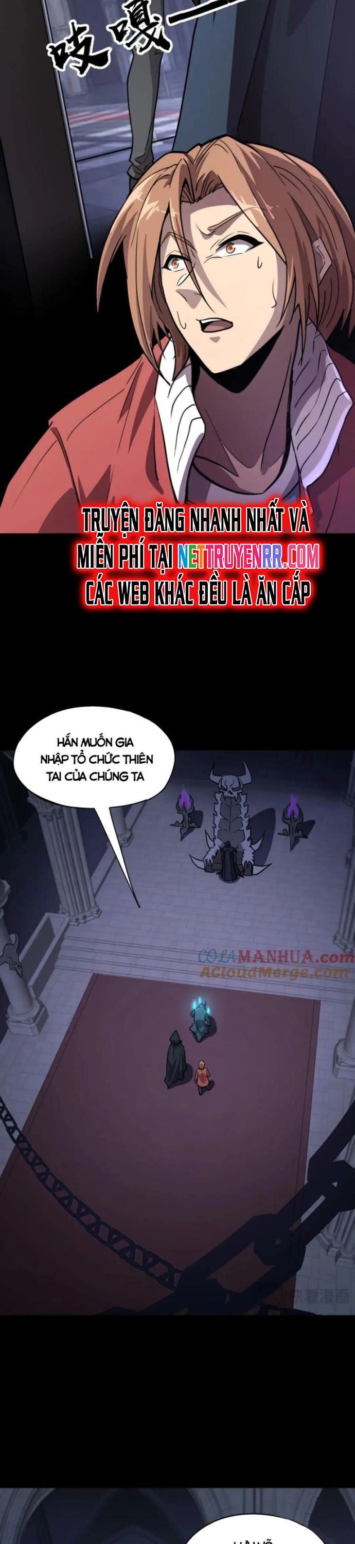 Toàn Dân Ngự Linh: Linh Sủng Của Ta Là Nữ Cường Thi Chapter 40 - 12