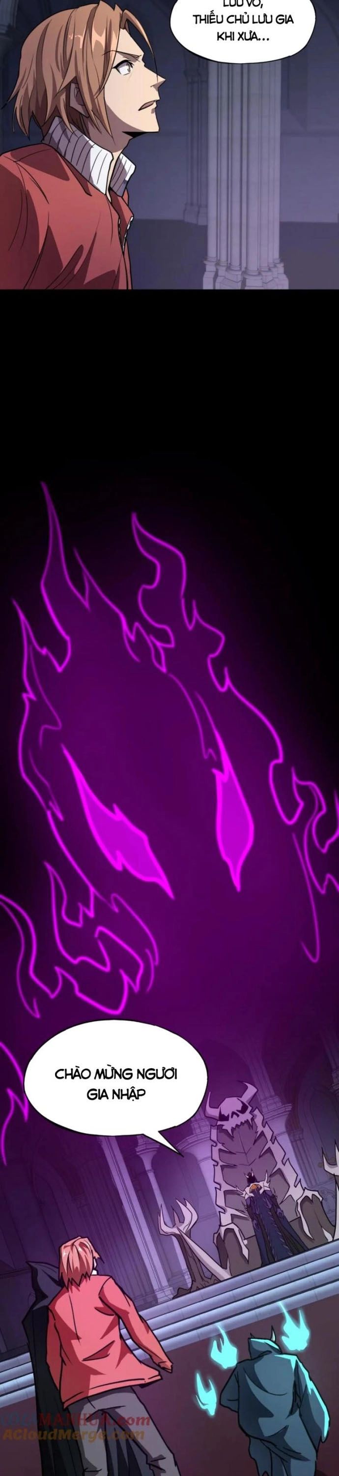 Toàn Dân Ngự Linh: Linh Sủng Của Ta Là Nữ Cường Thi Chapter 40 - 13