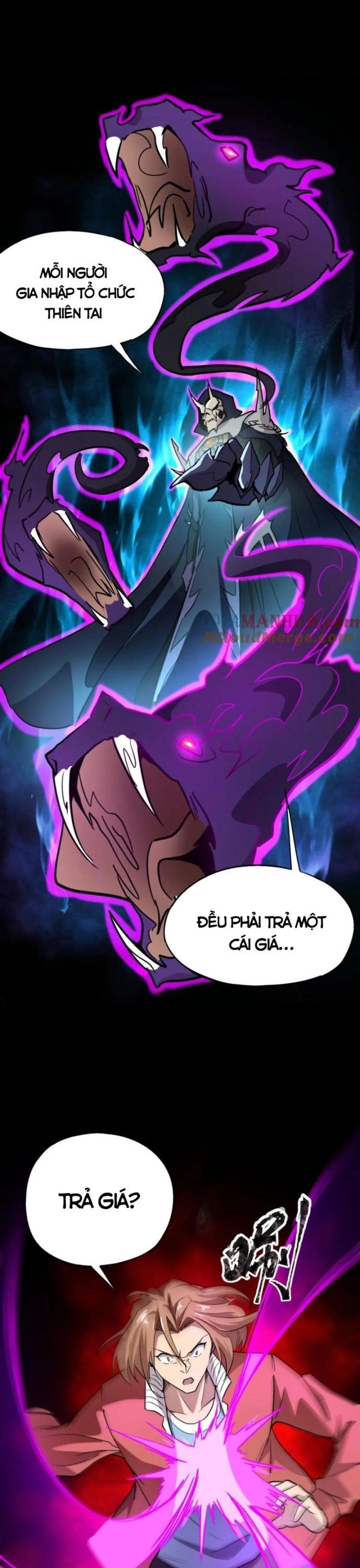 Toàn Dân Ngự Linh: Linh Sủng Của Ta Là Nữ Cường Thi Chapter 40 - 15