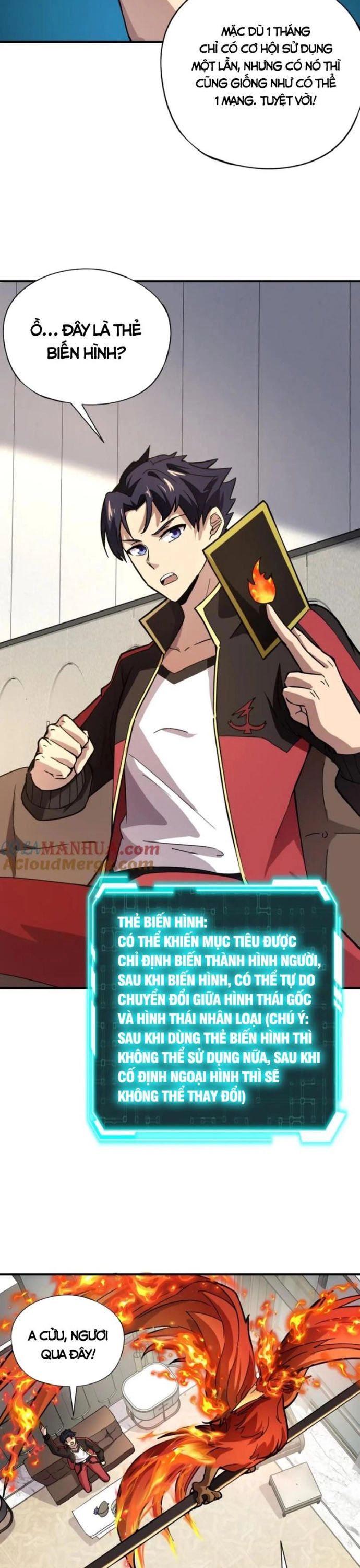 Toàn Dân Ngự Linh: Linh Sủng Của Ta Là Nữ Cường Thi Chapter 40 - 19