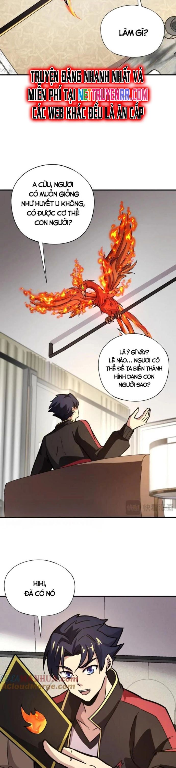 Toàn Dân Ngự Linh: Linh Sủng Của Ta Là Nữ Cường Thi Chapter 40 - 20