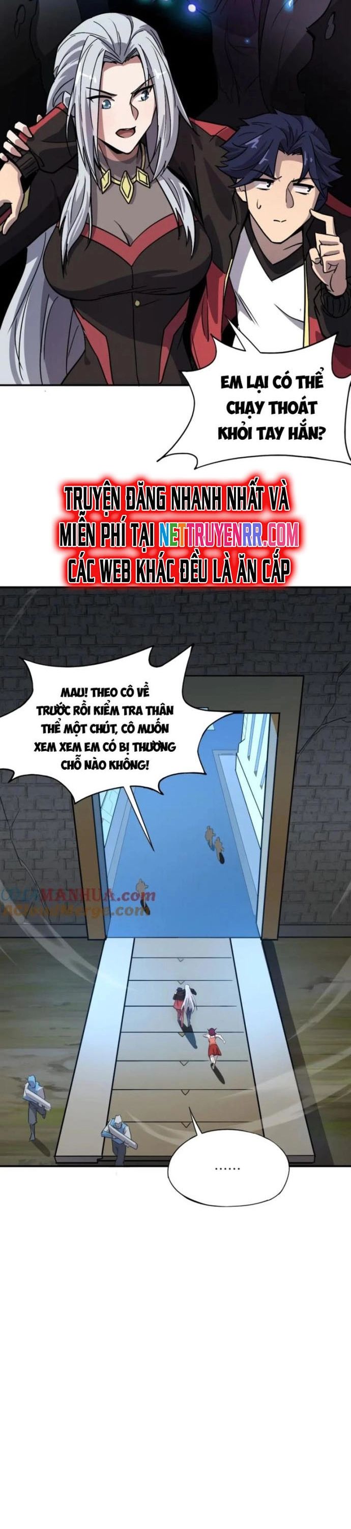 Toàn Dân Ngự Linh: Linh Sủng Của Ta Là Nữ Cường Thi Chapter 40 - 3