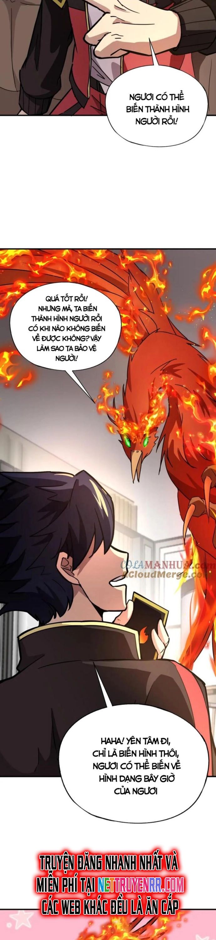 Toàn Dân Ngự Linh: Linh Sủng Của Ta Là Nữ Cường Thi Chapter 40 - 21