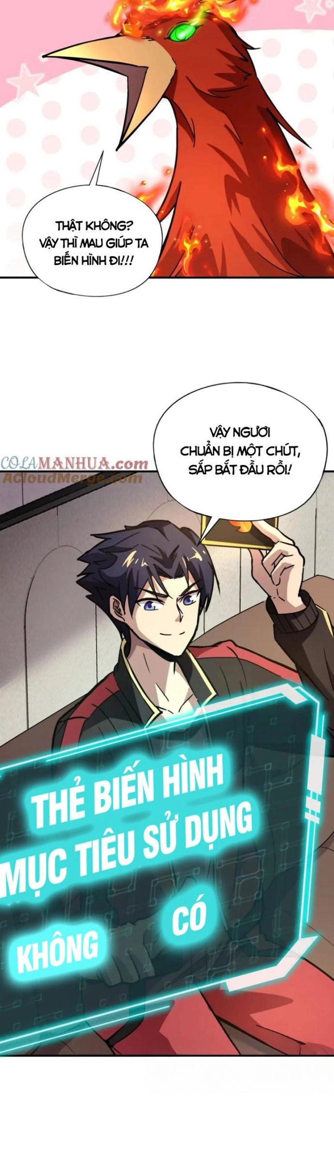 Toàn Dân Ngự Linh: Linh Sủng Của Ta Là Nữ Cường Thi Chapter 40 - 22