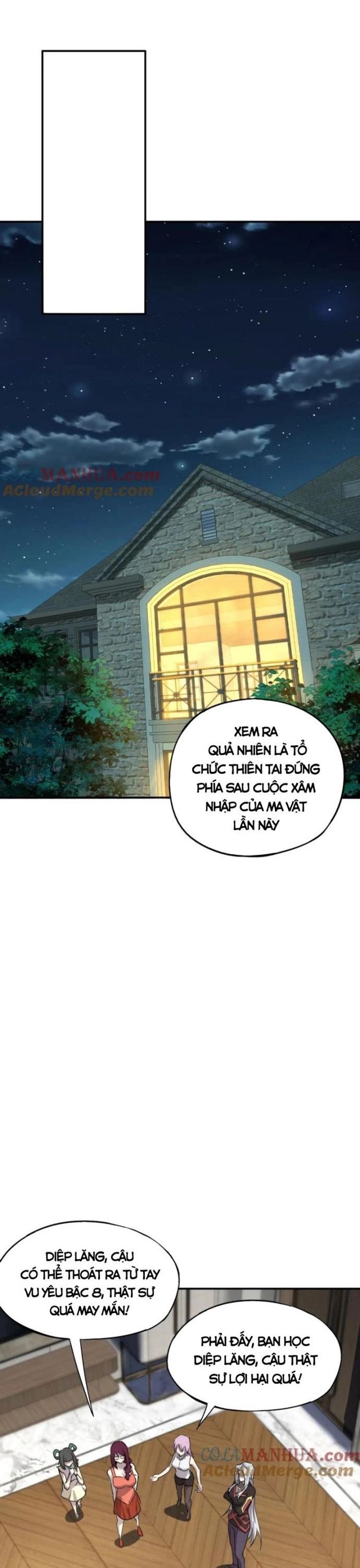 Toàn Dân Ngự Linh: Linh Sủng Của Ta Là Nữ Cường Thi Chapter 40 - 4