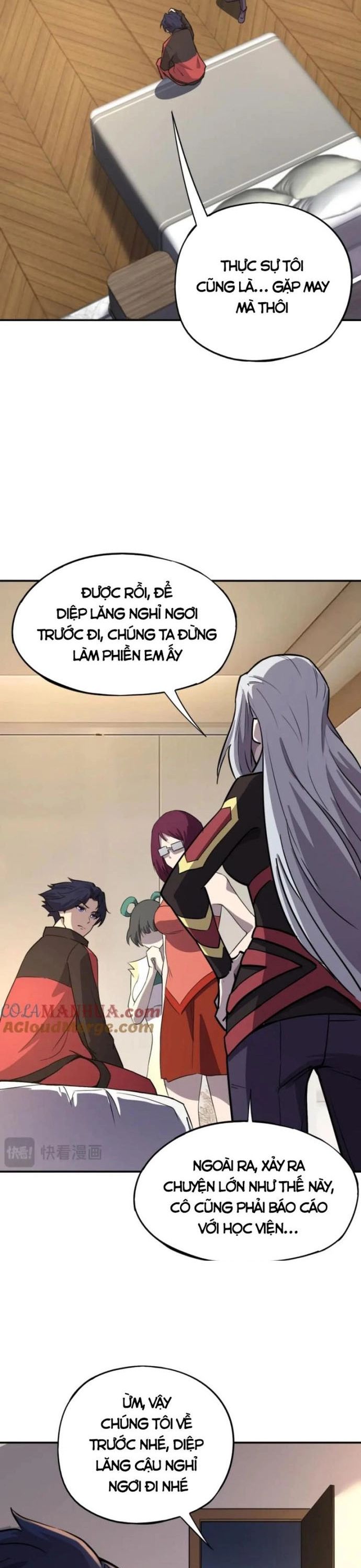 Toàn Dân Ngự Linh: Linh Sủng Của Ta Là Nữ Cường Thi Chapter 40 - 5