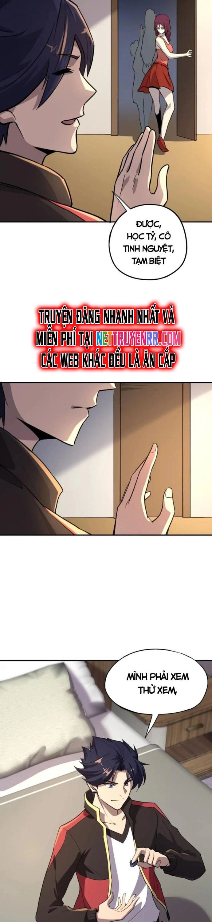 Toàn Dân Ngự Linh: Linh Sủng Của Ta Là Nữ Cường Thi Chapter 40 - 6