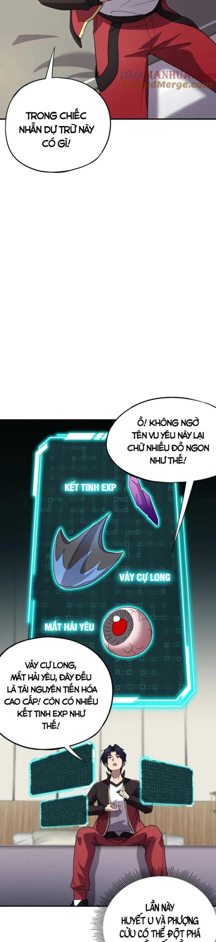 Toàn Dân Ngự Linh: Linh Sủng Của Ta Là Nữ Cường Thi Chapter 40 - 7