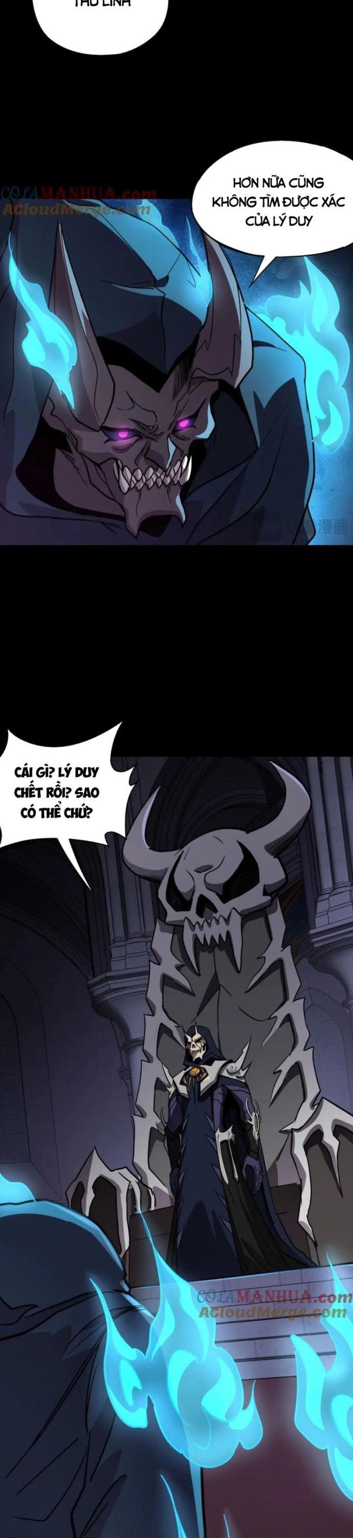 Toàn Dân Ngự Linh: Linh Sủng Của Ta Là Nữ Cường Thi Chapter 40 - 9