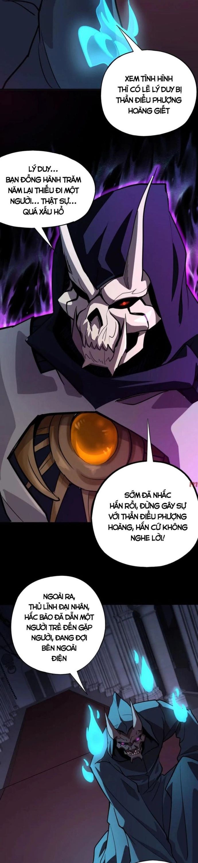 Toàn Dân Ngự Linh: Linh Sủng Của Ta Là Nữ Cường Thi Chapter 40 - 10