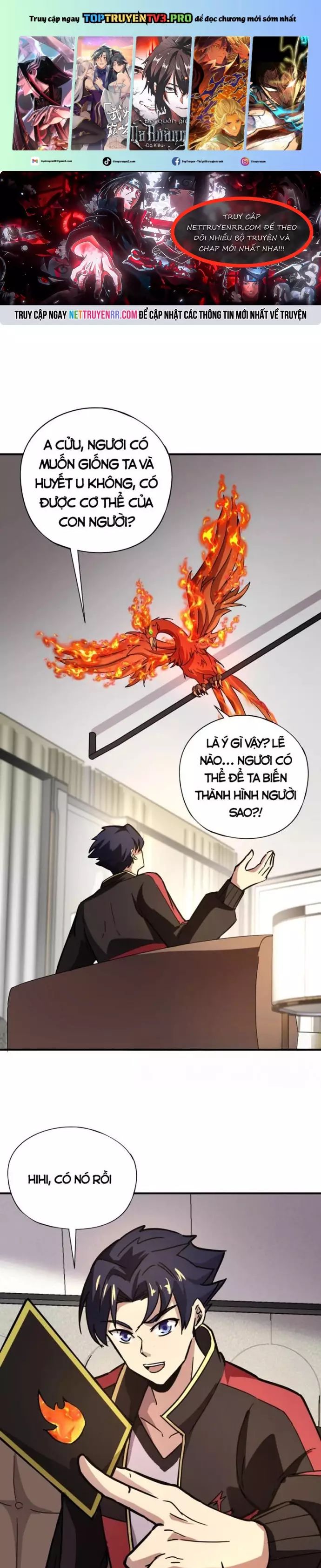 Toàn Dân Ngự Linh: Linh Sủng Của Ta Là Nữ Cường Thi Chapter 41 - 2