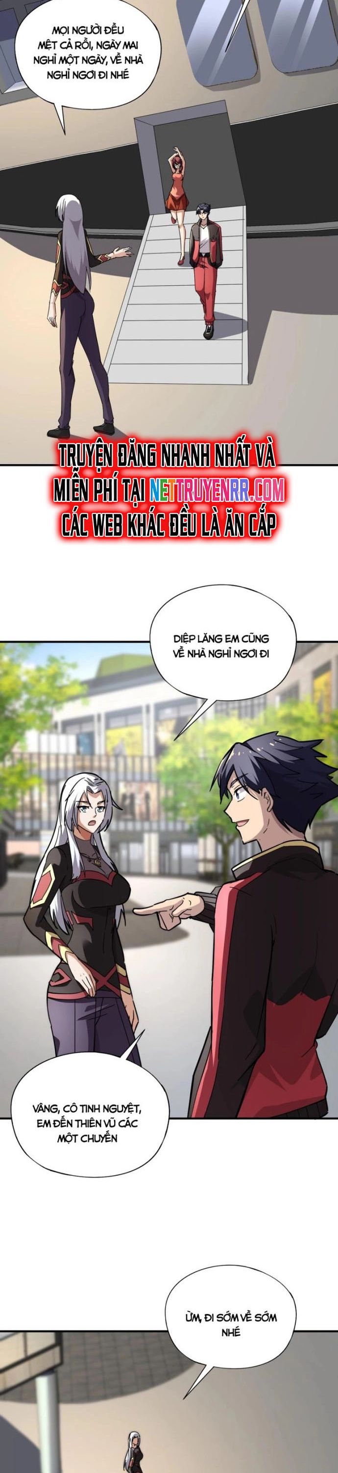 Toàn Dân Ngự Linh: Linh Sủng Của Ta Là Nữ Cường Thi Chapter 41 - 11