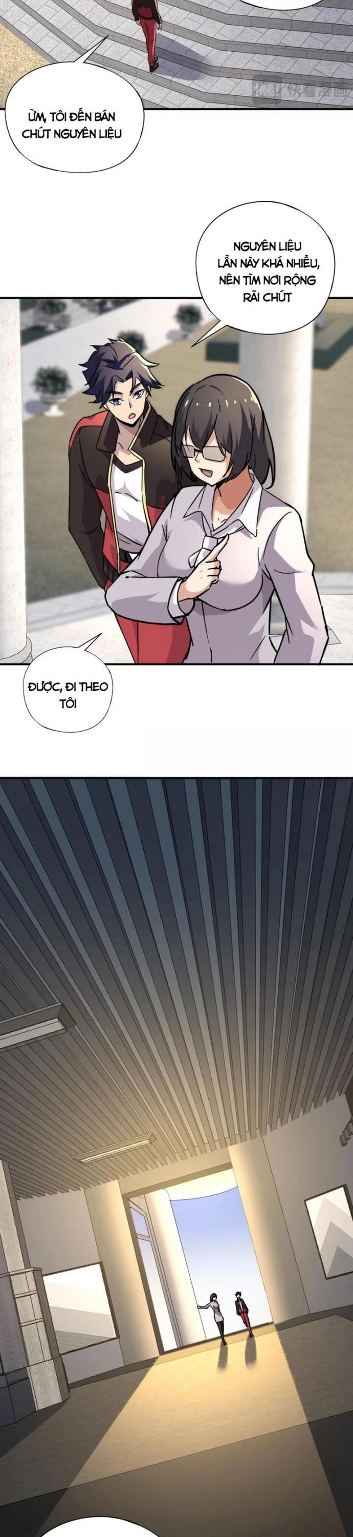 Toàn Dân Ngự Linh: Linh Sủng Của Ta Là Nữ Cường Thi Chapter 41 - 13