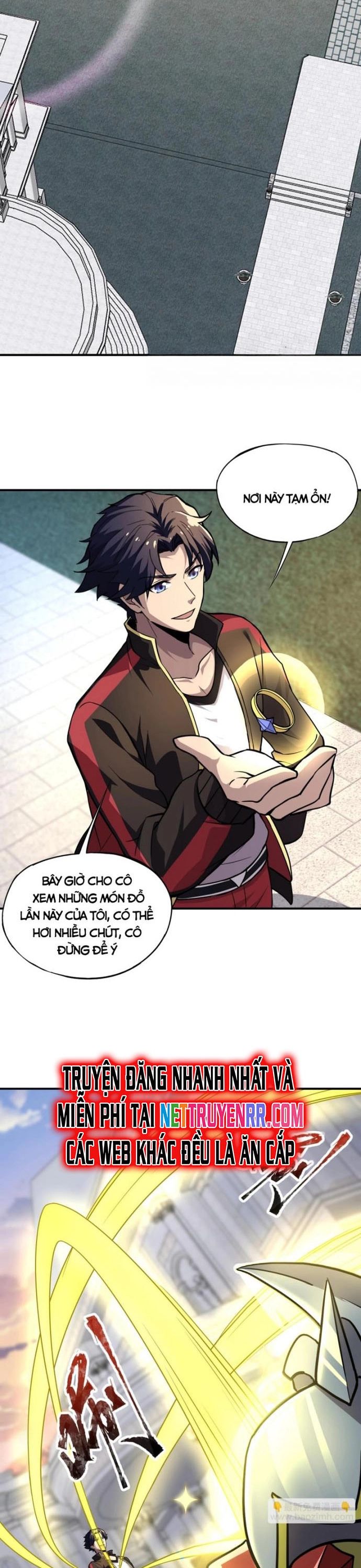 Toàn Dân Ngự Linh: Linh Sủng Của Ta Là Nữ Cường Thi Chapter 41 - 15