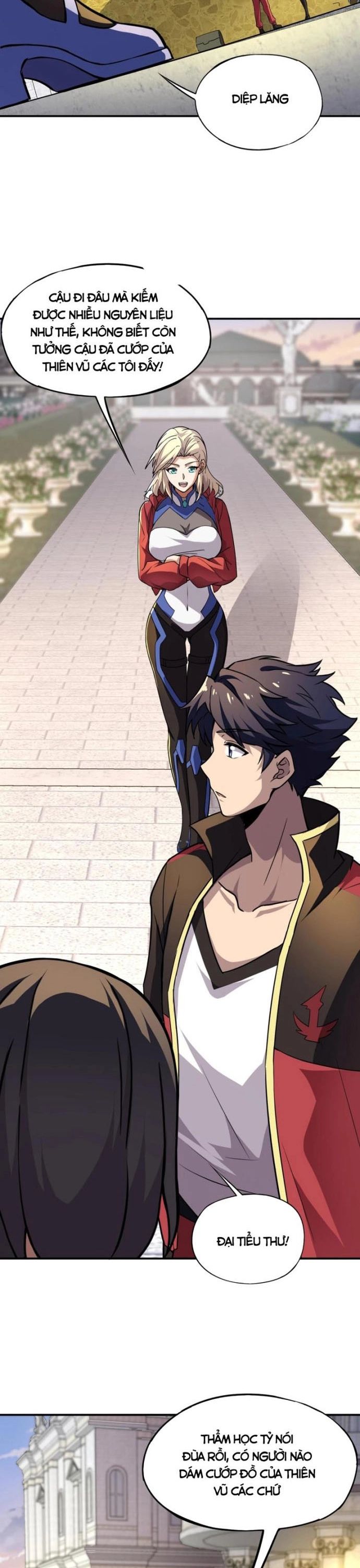 Toàn Dân Ngự Linh: Linh Sủng Của Ta Là Nữ Cường Thi Chapter 41 - 17