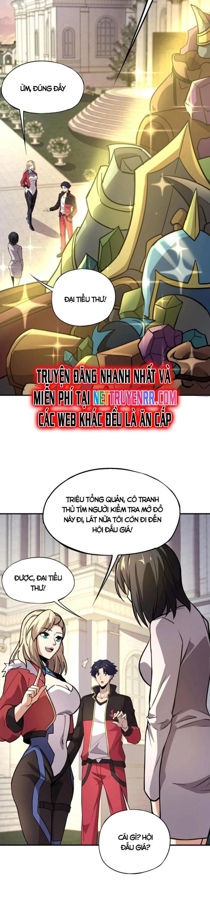 Toàn Dân Ngự Linh: Linh Sủng Của Ta Là Nữ Cường Thi Chapter 41 - 18