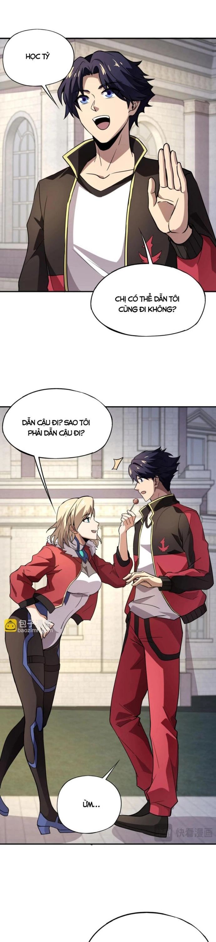 Toàn Dân Ngự Linh: Linh Sủng Của Ta Là Nữ Cường Thi Chapter 41 - 19