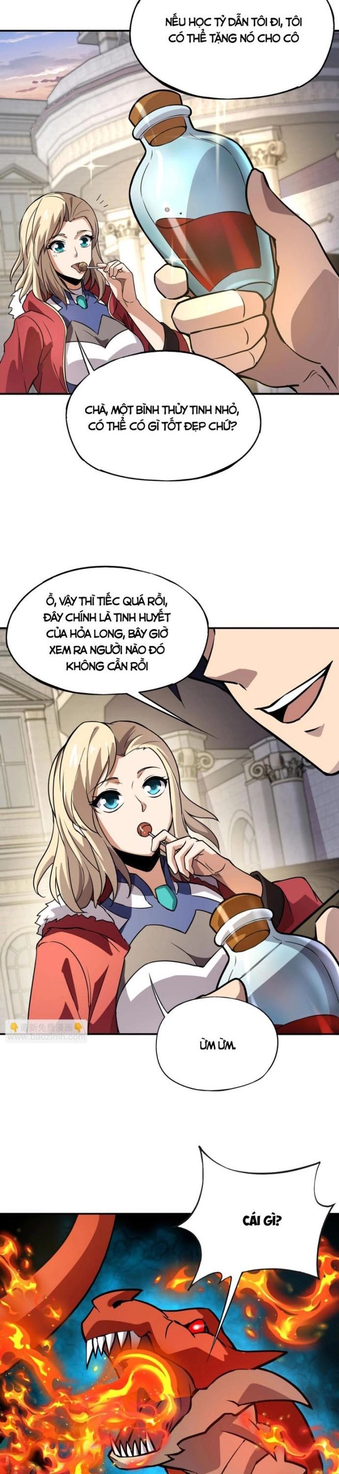 Toàn Dân Ngự Linh: Linh Sủng Của Ta Là Nữ Cường Thi Chapter 41 - 20