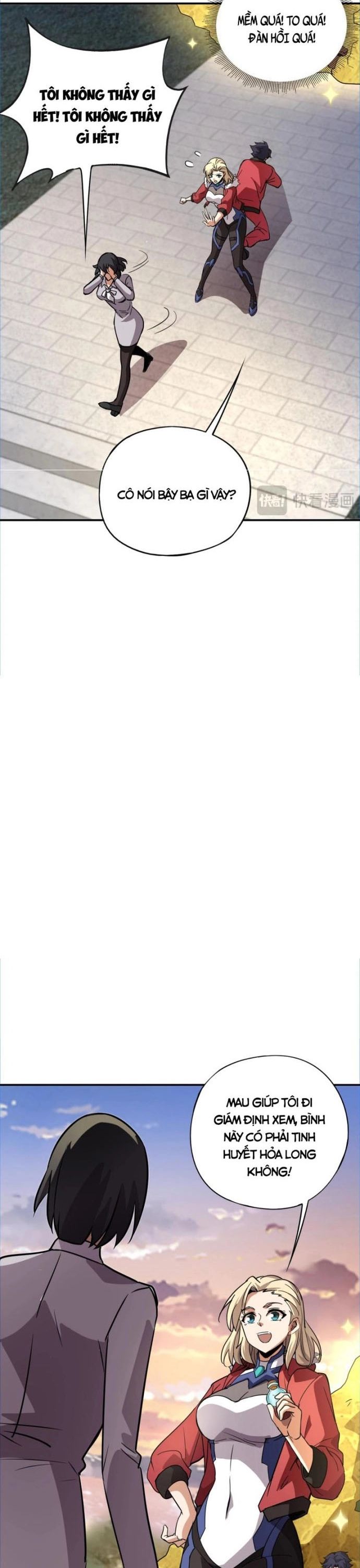 Toàn Dân Ngự Linh: Linh Sủng Của Ta Là Nữ Cường Thi Chapter 41 - 23