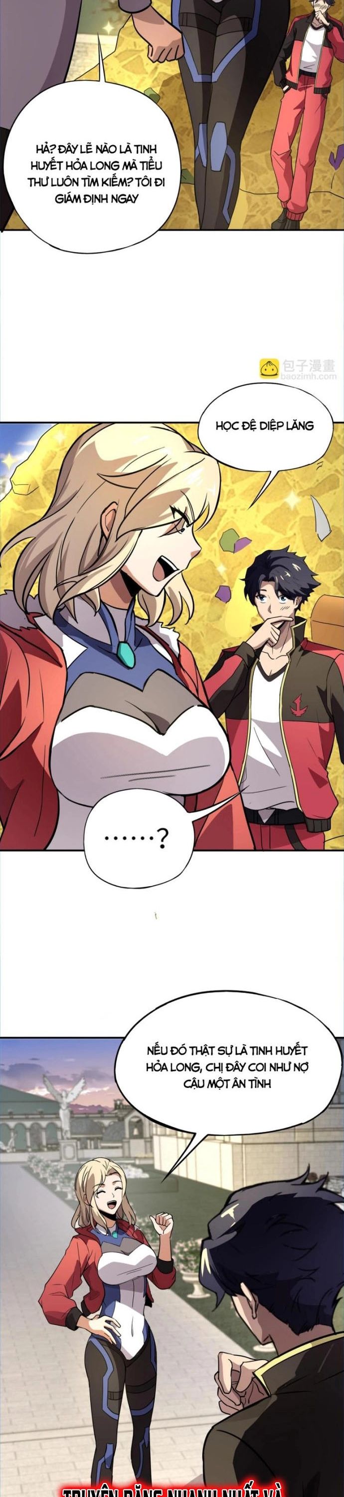 Toàn Dân Ngự Linh: Linh Sủng Của Ta Là Nữ Cường Thi Chapter 41 - 24