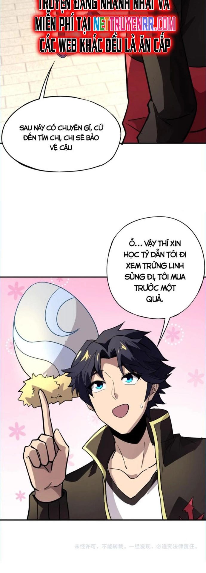 Toàn Dân Ngự Linh: Linh Sủng Của Ta Là Nữ Cường Thi Chapter 41 - 25