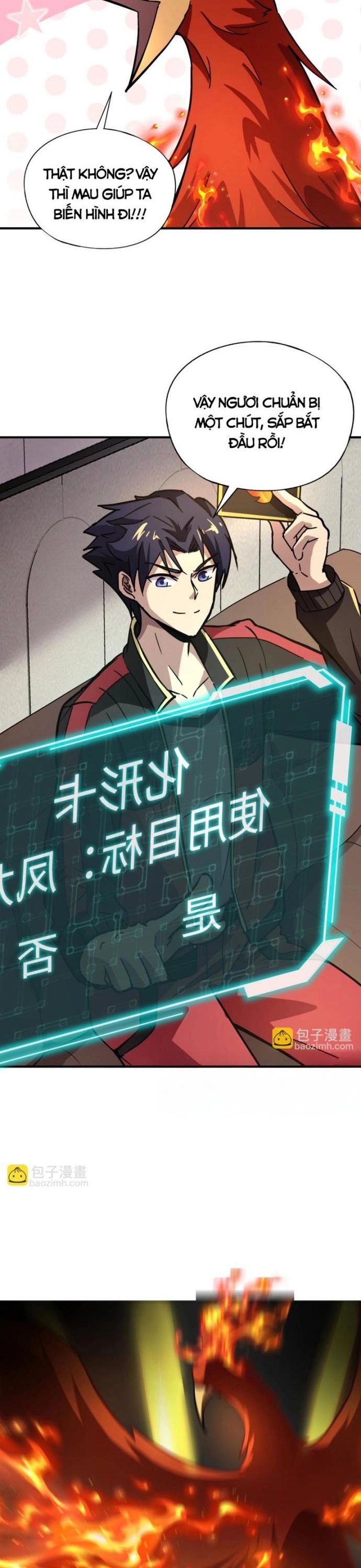 Toàn Dân Ngự Linh: Linh Sủng Của Ta Là Nữ Cường Thi Chapter 41 - 4