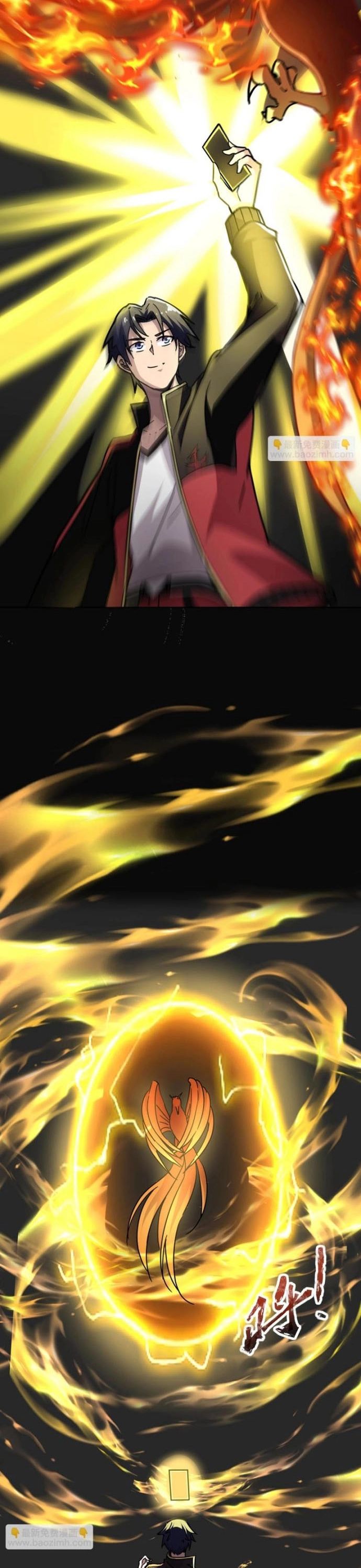 Toàn Dân Ngự Linh: Linh Sủng Của Ta Là Nữ Cường Thi Chapter 41 - 5