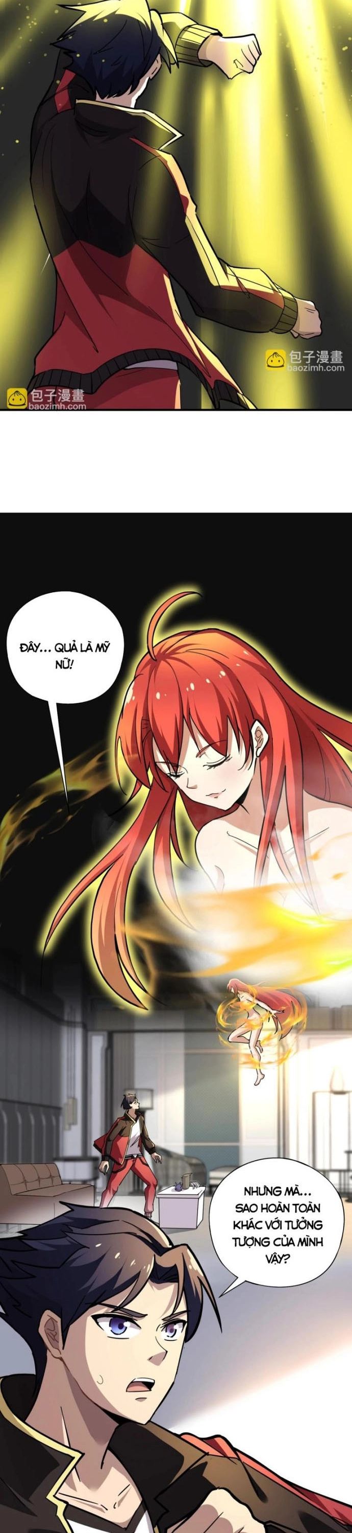 Toàn Dân Ngự Linh: Linh Sủng Của Ta Là Nữ Cường Thi Chapter 41 - 7