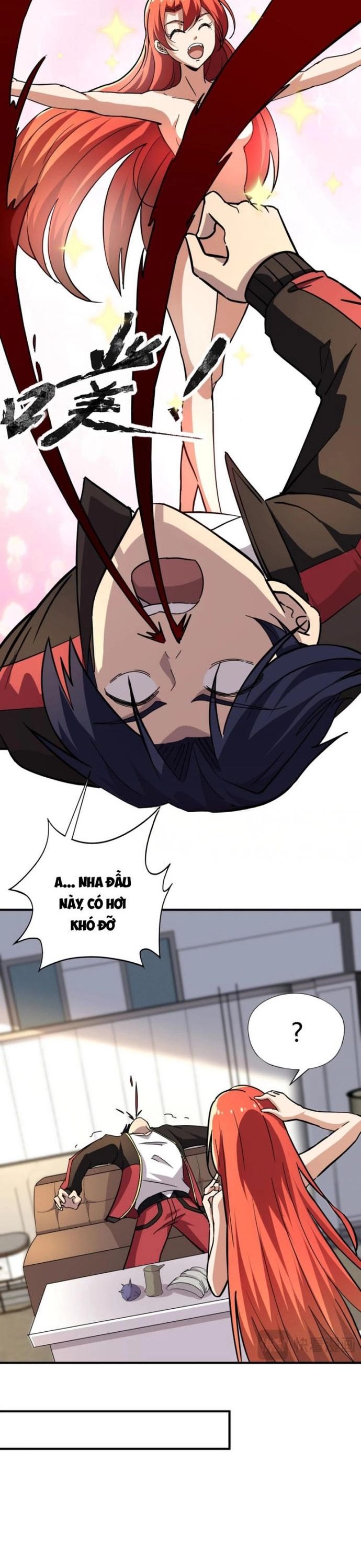 Toàn Dân Ngự Linh: Linh Sủng Của Ta Là Nữ Cường Thi Chapter 41 - 9