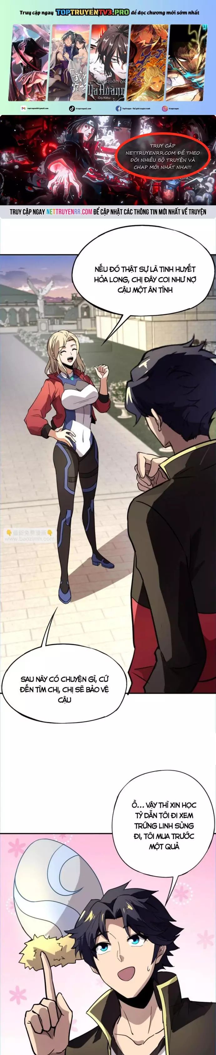 Toàn Dân Ngự Linh: Linh Sủng Của Ta Là Nữ Cường Thi Chapter 42 - 2