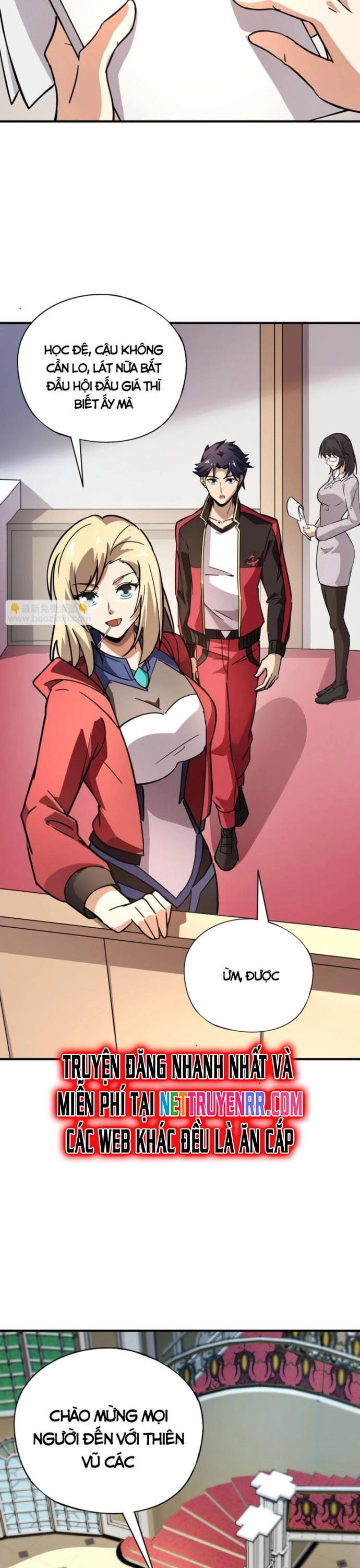 Toàn Dân Ngự Linh: Linh Sủng Của Ta Là Nữ Cường Thi Chapter 42 - 12